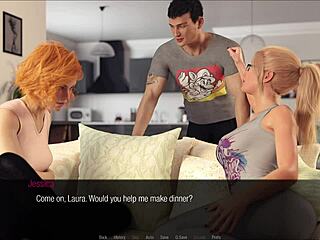 jessica o'neil embarks on intense journalistic adventures in hard news episode 20