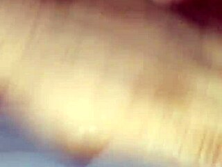 hot young guy with big ass does a solo handjob session in homemade style