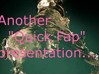 Quickfap 11m Of Anal Creampie With Aurelly Rebel By Just Anal?