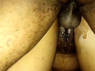 i knew aisha was horny when i caught her using dildo, her moans giving it away