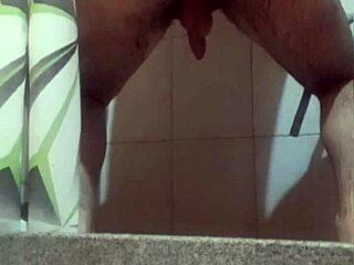 Submissive figure explores big ass details in detailed assfucking scene with intense anal focus and close-up views