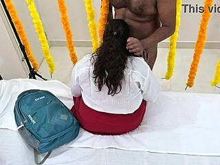 Hey, that schoolgirl's first night with her uncle was something 😏