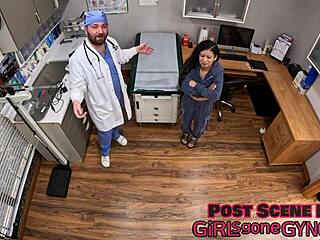 Bratty Orphans Cheerleading Physical Suggests Anal Domination With Mya