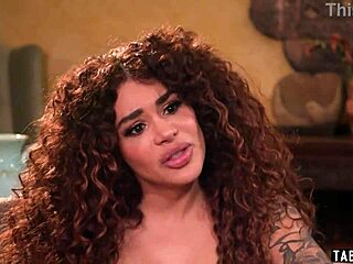 Shemale Couple Eva Maxim And Kasey Kei Fantasize About Bareback Anal Creampies With Big Cock