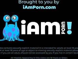 CHRISTIE STEVENS GAGGING on that big black cock! Deepthroat and choking in interracial action!