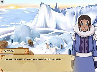 casual walkthrough of four elements trainer book 1 water episode 2