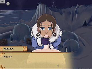 casual walkthrough of four elements trainer book 1 water episode 2