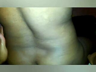 preta bangs her big ass and takes deepthroat blowjob in homemade lingerie