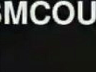 why punish the slave with toys and anal fingering in that femdom cage?