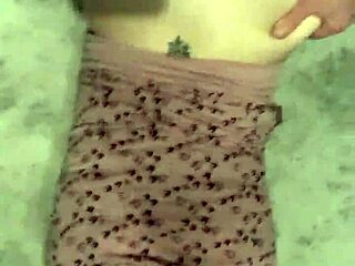 Taking that long dick deep in my ass