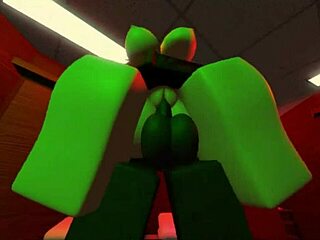 Blonde Snowbunny Gets Railed by BBC!