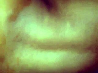 preta bangs her big ass and takes deepthroat blowjob in homemade lingerie