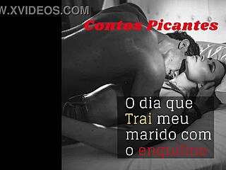 hey, this erotic story about giving it to the tenant... 😏 with some blowjob and cuckold vibes