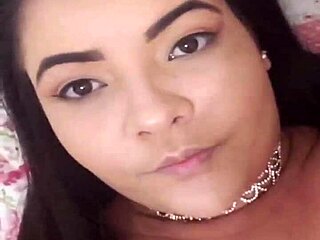 novinha gostosa getting naked and using her toys - part 1, her cute hairy pussy cumming hard