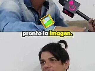 El apoyo de una madre en la aceptaci�n transgender travesti historia chiclenoticias superacion elchicletv, uh, that's the title I guess