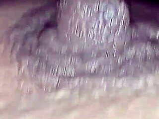 रात चूत मारी धीरे से in this amateur homemade indian creampie with rough vibes 😏.