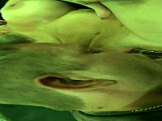 Sexy mature diamond shows off her amazing big tits while fucking a horny man