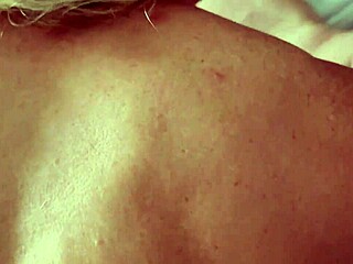 the big tit party slut heads back to the room for a wild threesome with two muscular guys riding cowgirl and missionary until cum covers her fake tits