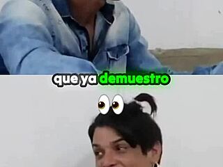 El apoyo de una madre en la aceptaci�n transgender travesti historia chiclenoticias superacion elchicletv, uh, that's the title I guess