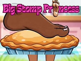 Teaser Trailer Featuring Amateur Model Showcasing New Pleaser Heels