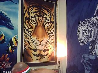 behind the scenes maxxx loadz pounds asian pussy in italian brunette missionary position