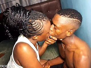 she visited me craving that sweet romantic homemade sex session