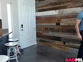 Alura Jensen Milf Handles Monster Cock In Intense Hardcore Threesome