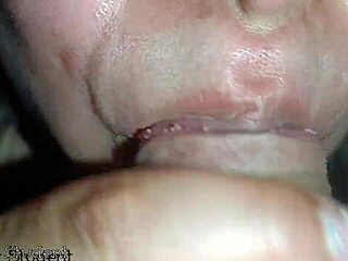 Amateur Blonde Teen Bent Over in Doggystyle Blowjob with Cumshot Facial. Mature Milf Joins Homemade Orgy Riding Squirting in Stockings.