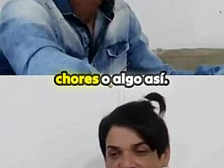 El apoyo de una madre en la aceptaci�n transgender travesti historia chiclenoticias superacion elchicletv, uh, that's the title I guess