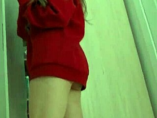 this hot young brunette gives such a gentle suck and ends up with cum all over her face in pov