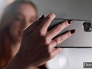 ديبير ميلاني ماري الشقية تحب إثارة النيك في العلن