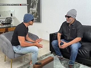 I Feel So Hurt Watching My Wife Swallow Cum from My Friend - Pam Latina