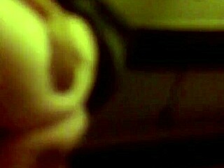 Bouncing That Ass While Riding Cock