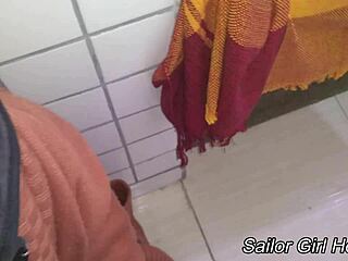 house was empty so he came over right away to eat me out