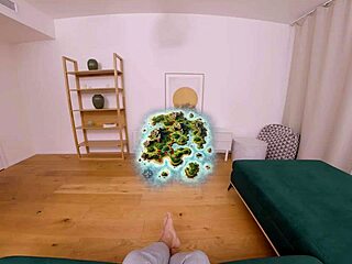 Amirah Adara Sexy Squirting Sorceress in D&D Anal Adventure