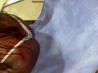 Brazilian Brunette Teen Takes Monster Cock in Assfucking Outdoor Public Scene