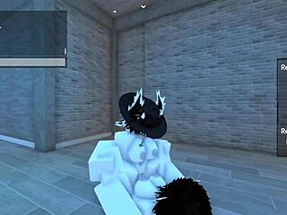 i love when naughty girls have fun in roblox with big tits and cocks