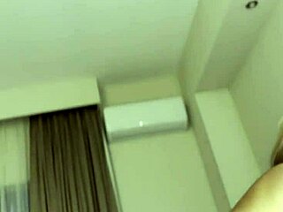 Incredible Mexican milf with big ass and tits takes it all in wild blowjob action!