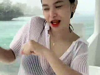 what's up with this titstoker girl and her big boobs