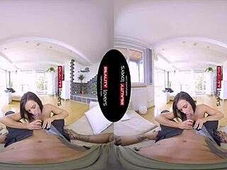 realitylovers - wifey needs attention vr blowjob cowgirl missionary riding spooning european