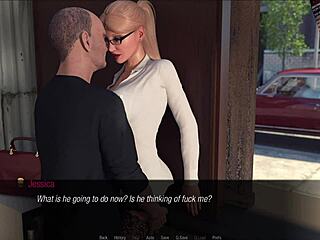 jessica o'neil embarks on intense journalistic adventures in hard news episode 20