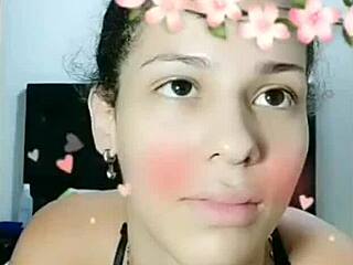 Venezuelan dancers perform tango routines in Colombia with amateur enthusiasm