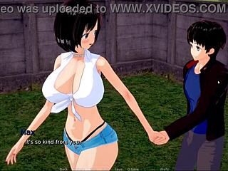 Call of Nature Part 1 Walkthrough Features Big Cock Assfucking and Creampie by Hyperbolic Flower