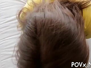 This large dick inspires me for vehement wild sex, you horny bitch