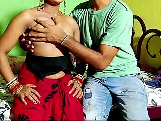 I feel so drawn to this intense Desi Bengali encounter with phone lure and homemade passion.