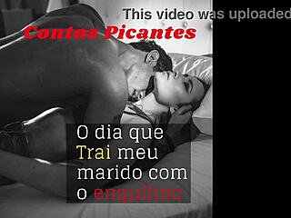 hey, this erotic story about giving it to the tenant... 😏 with some blowjob and cuckold vibes