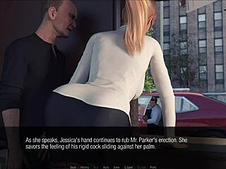 jessica o'neil embarks on intense journalistic adventures in hard news episode 20