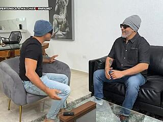 I Feel So Hurt Watching My Wife Swallow Cum from My Friend - Pam Latina