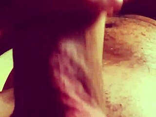 why warm up my big cock solo before the girl arrives from work