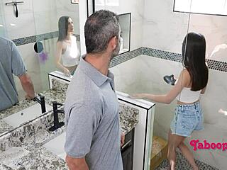 step dad you can see my nipples dont you think its hot